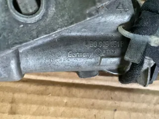 4B0905851F 4B0905851 Замок зажигания Audi A6 C5 (S6,RS6) Арт e7019575, вид 2