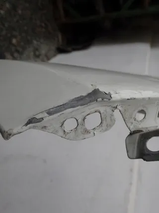 41007284646 2011-2019R Крыло переднее правое BMW 1 F20/F21 Арт e7021151, вид 4
