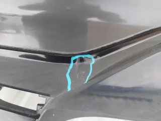 8069965 Бампер задний BMW X6 G06 Арт e7023181, вид 7