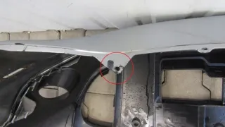 71101-SWW-G00 Бампер передний Honda CR-V 5 Арт e7023773, вид 6