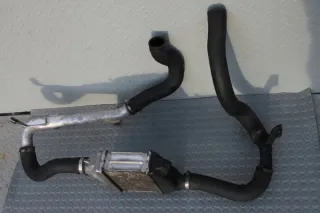 127100-3250 17283-RL0-G001 Интеркулер Honda Accord 8 Арт e7024476, вид 3