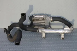 127100-3250 17283-RL0-G001 Интеркулер Honda Accord 8 Арт e7024476, вид 6