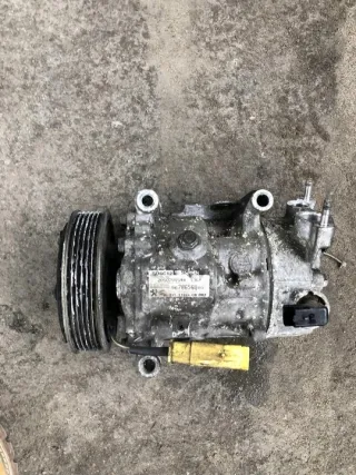 SD6C12 Компрессор кондиционера Peugeot Partner 2 Арт e7026695, вид 2