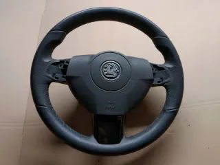 13251115 13111345 Руль Opel Astra H Арт e7027102, вид 1