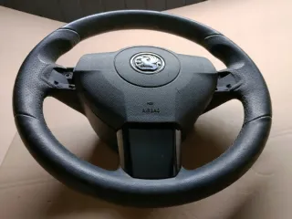 13251115 13111345 Руль Opel Astra H Арт e7027102, вид 2