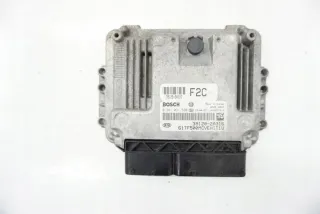 39120-2A316 Блок управления двигателем Kia Optima 3 Арт e7032945, вид 1