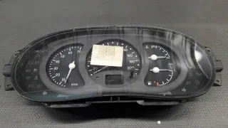 07021623939 Щиток приборов (приборная панель) Renault Clio 2 Арт e7035360, вид 1