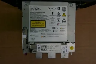 4G1035021 Блок навигации Audi A6 C7 (S6,RS6) Арт e7035800, вид 3