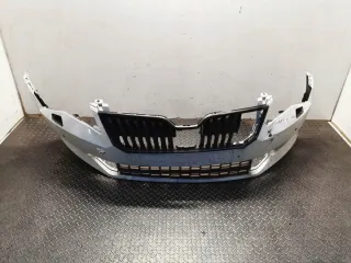 3V0807221 3v0807221 Бампер передний Skoda Superb 3 Арт e7037910, вид 2