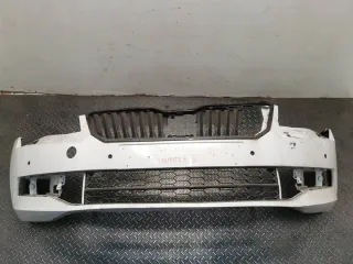 3V0807221 3v0807221 Бампер передний Skoda Superb 3 Арт e7037910, вид 3