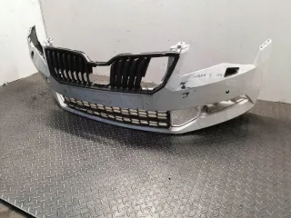 3V0807221 3v0807221 Бампер передний Skoda Superb 3 Арт e7037910, вид 5