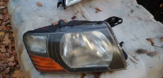  Фара правая Mitsubishi Pajero 3 Арт e7040579, вид 3