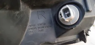  Фара правая Mitsubishi Pajero 3 Арт e7040579, вид 8