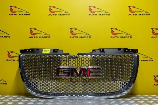 2007-2014 YUKON2007-2014GRILL Решетка радиатора GMC Yukon GMT820 Арт e7041807, вид 2