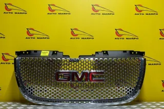 2007-2014 YUKON2007-2014GRILL Решетка радиатора GMC Yukon GMT820 Арт e7041807, вид 3