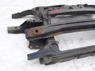 1T0805588 Передняя панель крепления облицовки (телевизор) Volkswagen Touran 1 Арт e7042221, вид 2