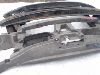 1T0805588 Передняя панель крепления облицовки (телевизор) Volkswagen Touran 1 Арт e7042221, вид 6