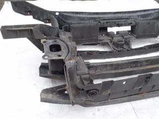 1T0805588 Передняя панель крепления облицовки (телевизор) Volkswagen Touran 1 Арт e7042221, вид 9