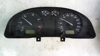 09051969906 Щиток приборов (приборная панель) Volkswagen Passat B5 Арт e7046042, вид 2