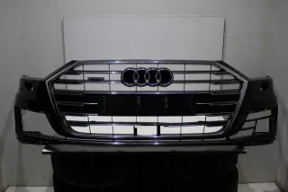 XSSS222444RRR5 Бампер передний Audi A8 D5 (S8) Арт e7046106, вид 1