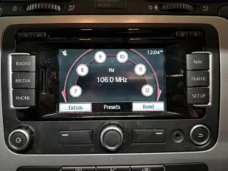  3C8035279S Блок навигации Volkswagen Golf 6 Арт e7046904, вид 2