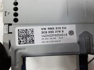  3C8035279S Блок навигации Volkswagen Golf 6 Арт e7046904, вид 6