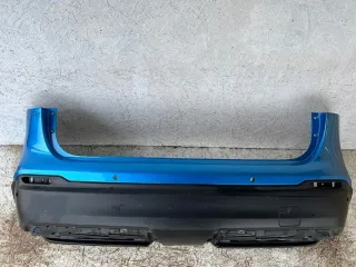  Бампер задний Nissan Qashqai 2 restailing Арт e7047536, вид 1