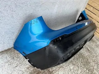  Бампер задний Nissan Qashqai 2 restailing Арт e7047536, вид 2