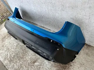  Бампер задний Nissan Qashqai 2 restailing Арт e7047536, вид 3