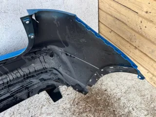  Бампер задний Nissan Qashqai 2 restailing Арт e7047536, вид 4