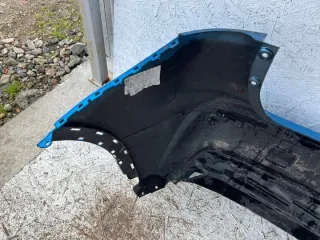  Бампер задний Nissan Qashqai 2 restailing Арт e7047536, вид 5