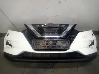62022-HV00H Бампер передний Nissan Qashqai 2 restailing Арт e7047544, вид 1