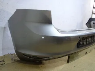 5G6807421 Бампер задний Volkswagen Golf 7 Арт e7048149, вид 1