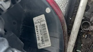 09114336 Фонарь задний левый Opel Corsa C Арт e7052271, вид 4