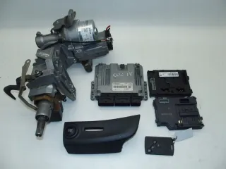 237106319R Замок зажигания Renault Clio 4 Арт e7054200, вид 1