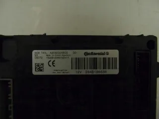 237106319R Замок зажигания Renault Clio 4 Арт e7054200, вид 5