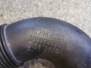 1039896S01 1039898S01 315875880 Гофра инжектора Opel Astra J Арт e7054297, вид 3