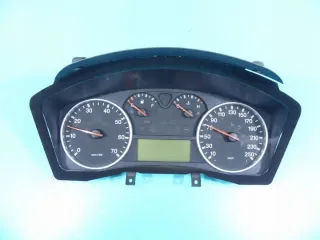 51735924 Щиток приборов (приборная панель) Fiat Croma 2 Арт e7054964, вид 1