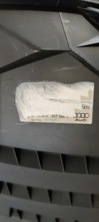 4F0133837BB Корпус воздушного фильтра Audi A6 C6 (S6,RS6) Арт e7055576, вид 4