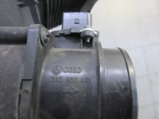 4F0133835N 4f0000183a 4f0133843a Корпус воздушного фильтра Audi A6 C6 (S6,RS6) Арт e7055579, вид 3