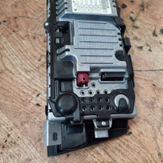 9216579 9241818 65509241818 Блок навигации BMW 7 F01/F02 Арт e7055781, вид 2