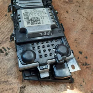 9216579 9241818 65509241818 Блок навигации BMW 7 F01/F02 Арт e7055781, вид 3