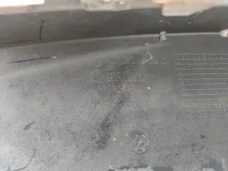 A2058800125 Бампер передний Mercedes C W205 Арт e7056762, вид 5