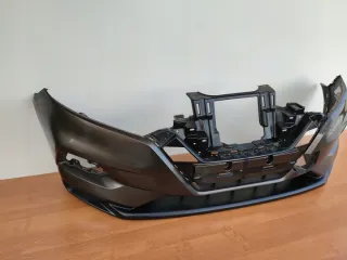 620220025R Бампер передний Nissan Qashqai 2 restailing Арт e7057019, вид 4