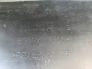 620220025R Бампер передний Nissan Qashqai 2 restailing Арт e7057019, вид 6