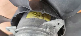 10P0023 Вентилятор радиатора Renault Megane 2 Арт e7057361, вид 3