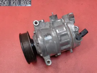 5Q0820803F 447150-6034 Компрессор кондиционера Skoda Superb 3 Арт e7057717, вид 1