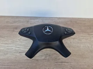 A2048600202 Подушка безопасности Mercedes C W204 Арт e7058700, вид 1
