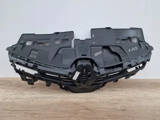 622563184R Решетка радиатора Renault Clio 4 Арт e7060125, вид 1