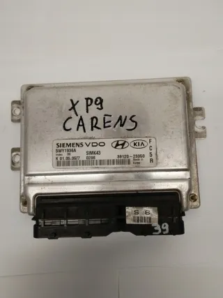 3912023350 39120-23350 Блок управления двигателем Kia Carens 2 Арт e7060964, вид 1